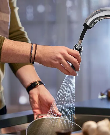 Water Pipes & Fittings
