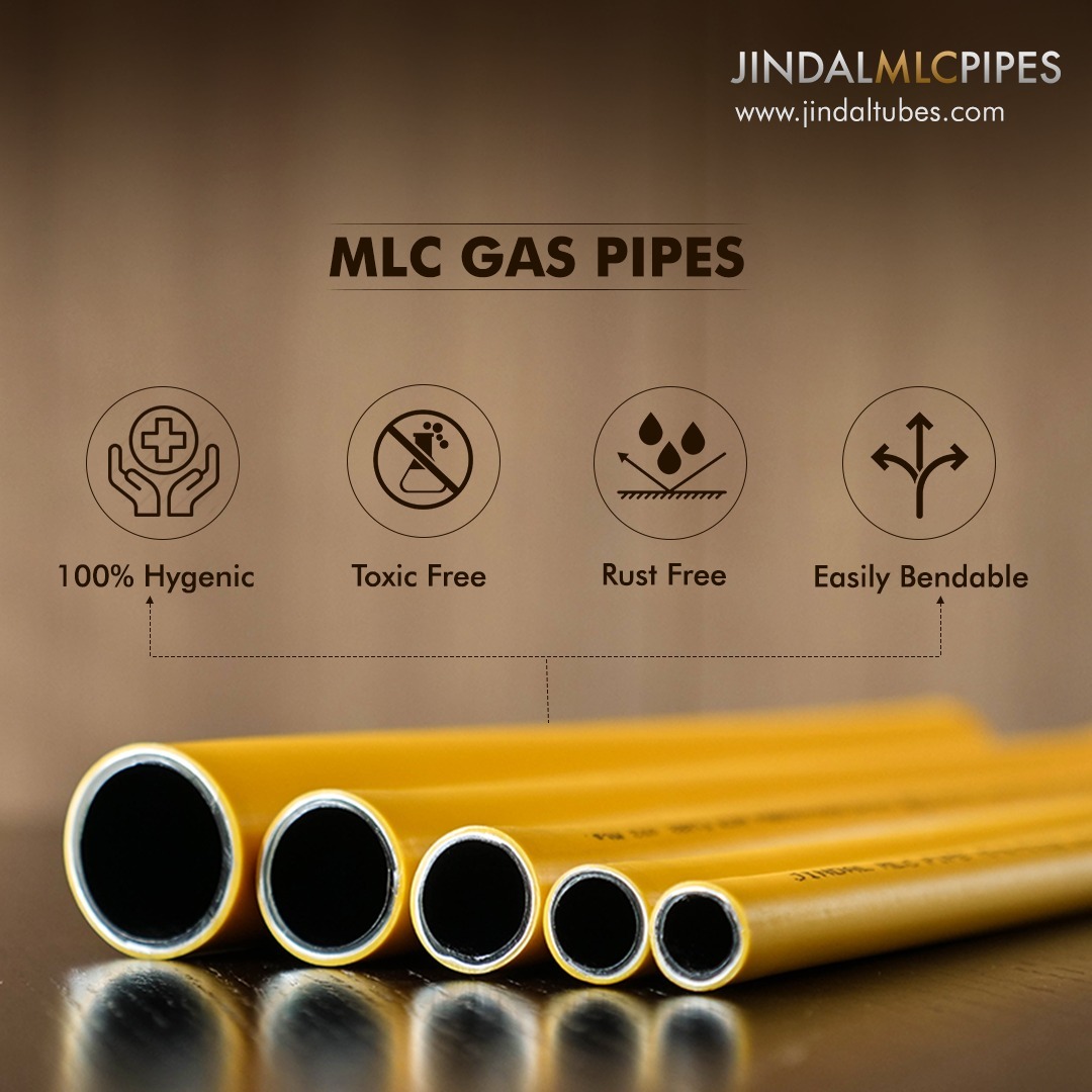 gas pipe and fittings 
