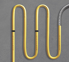 gas pipe and fittings 
