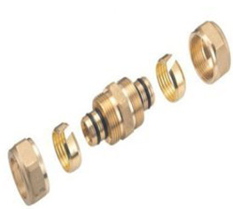 gas pipe and fittings 
