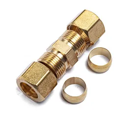 gas pipe and fittings 
