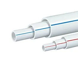 U-PVC Pipes & Fittings 
